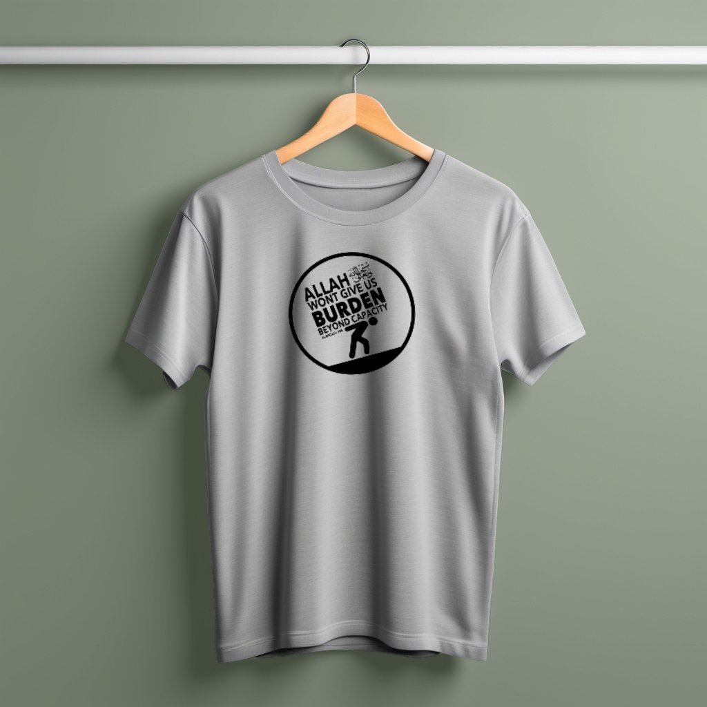 Jersey Fabrics Doesn't make burden T-shirt