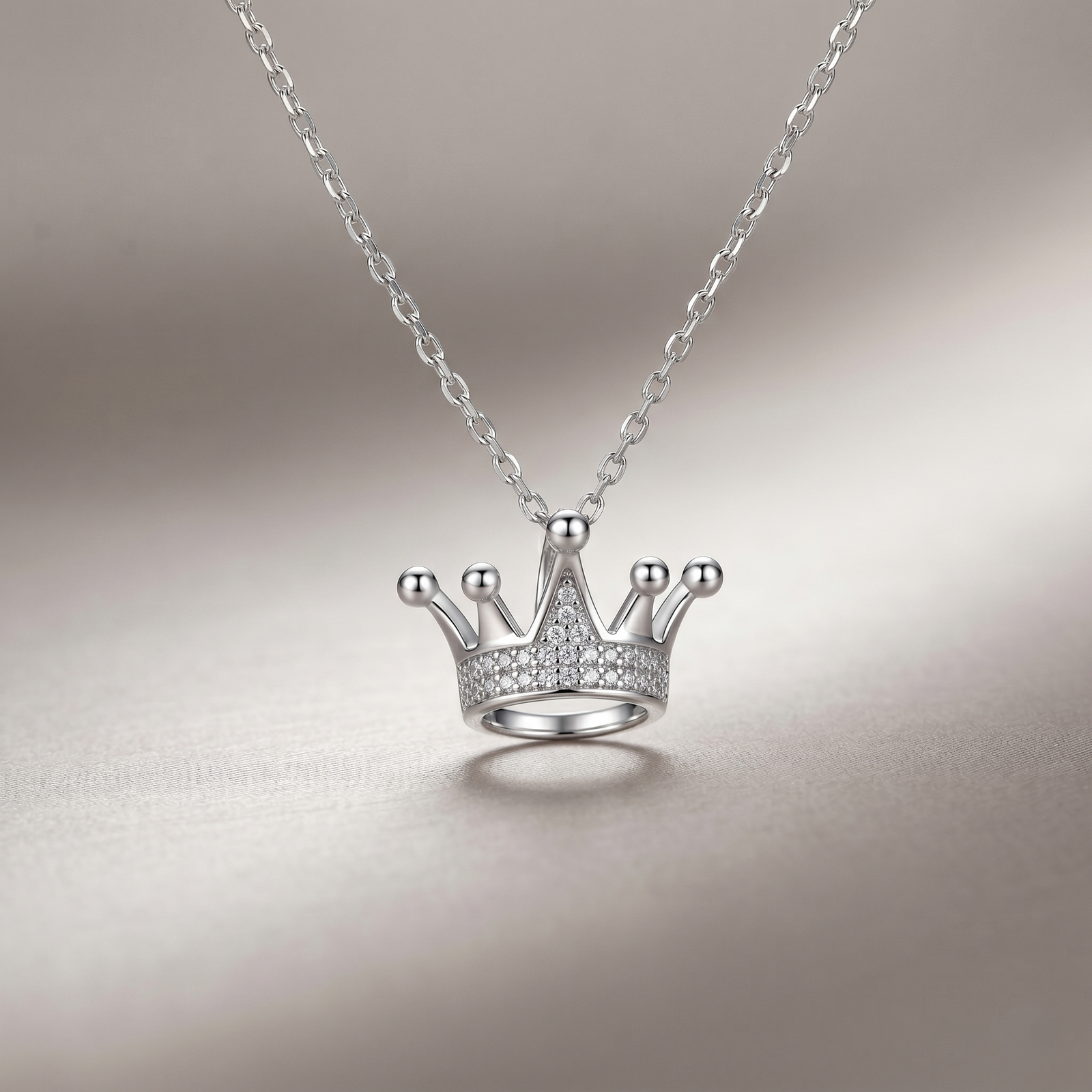 Crown Pendant